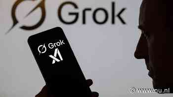 Musk voegt AI-start-up xAI samen met zijn sociale medium X