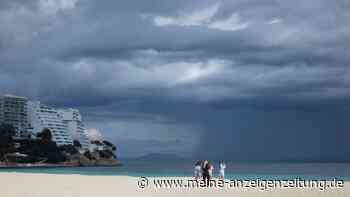 Sturmwarnung für Mallorca, Menorca und Ibiza