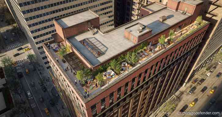 Chicago Breaks Ground on 79 West Monroe, First-Ever Office-to-Residential Conversion in the Loop