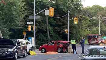 Man sentenced to 6.5 years in prison for Parkside Drive crash that killed couple