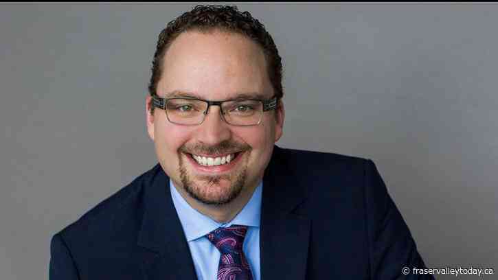 Chilliwack-Hope representative Mark Strahl kicks off re-election campaign