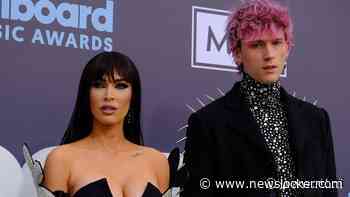 Us Weekly: Fox en Machine Gun Kelly zetten verschillen opzij