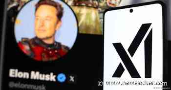 Elon Musk voegt AI-start-up xAI en socialemediaplatform X samen