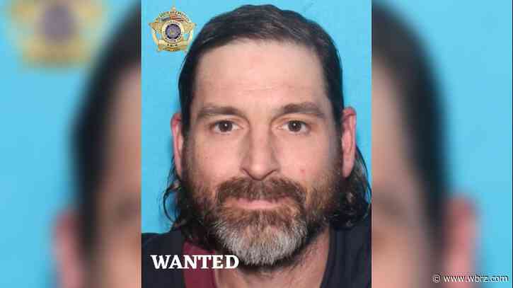 Mississippi man wanted for allegedly stealing mail, cashing checks in Livingston Parish