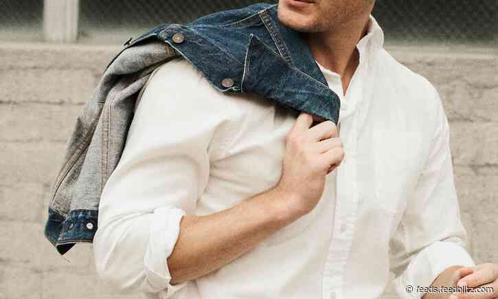 Why a Few Good Oxford Shirts Are Really All You Need