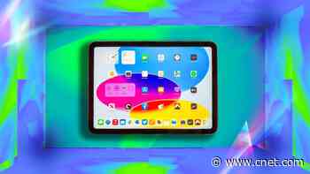 I Use Apple's iPad 10 More Than Any Other Device in My House. It's 23% Off on Amazon