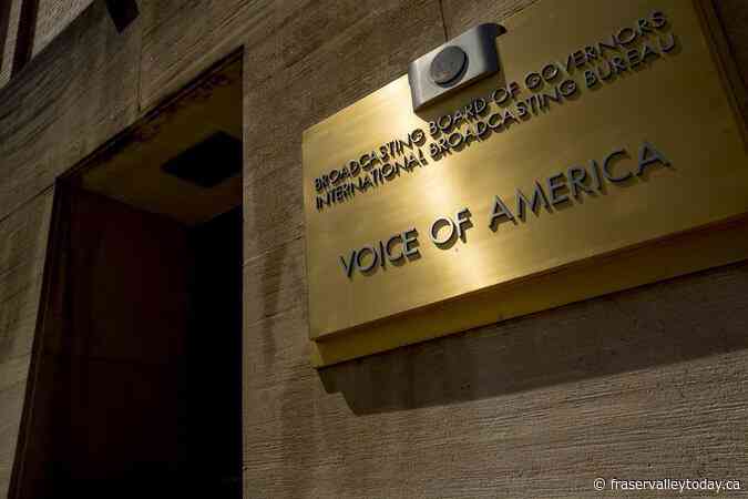 Voice of America wins in court, for now, as judge blocks Trump administration from firing staff