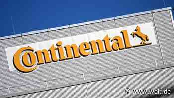 Continental will neuen Sparten-Namen in China verkünden