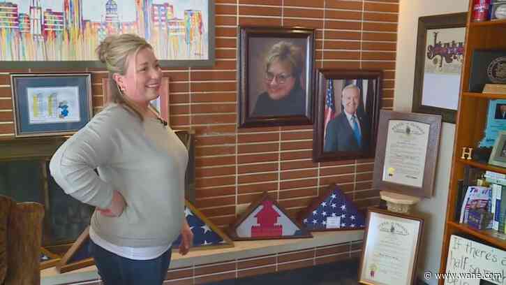 Mayor's daughter reflects on the Henry legacy