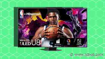 I found an 85-inch Hisense TV that's hard not to recommend at its $1,100 off price