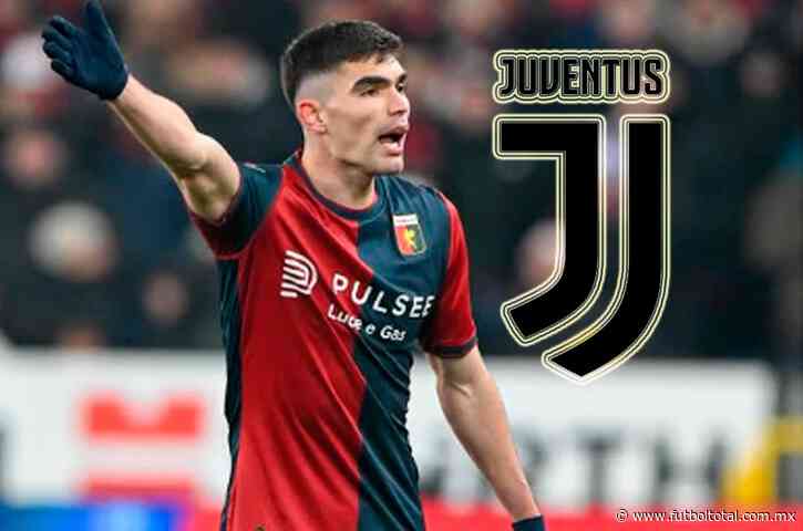Juventus vs Genoa: Cómo y dónde ver EN MÉXICO y EN VIVO a Johan Vásquez en Serie A