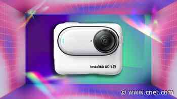 My Favorite Tiny 4K Action Cam Is $60 Off on Amazon Right Now, the Lowest Price I've Seen