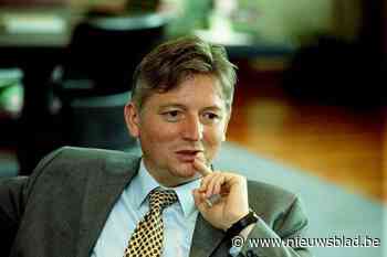 Steve Stevaert, het politieke fenomeen: “Zijn oneliners oefende hij thuis voor de spiegel”