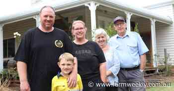 Tully family's distillery journey from earth to enjoyment at Donnybrook