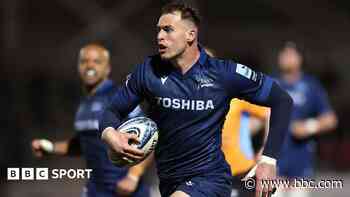 Roebuck helps Sale to bonus-point win over Saints