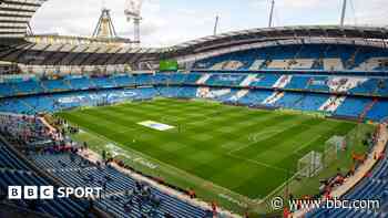 Man City 'tone deaf' on ticket deal - fan groups