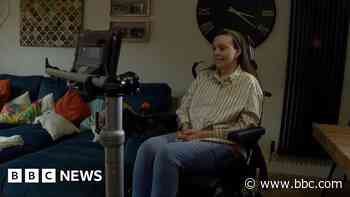 MND patient says recording voice was 'emotional'