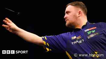 Littler wins again to stretch Premier League lead