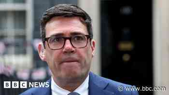 Disability benefit cuts 'the wrong choice' - Burnham