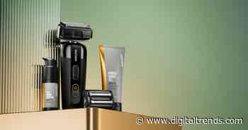 The Chairman™ Pro package is on sale — and it’s the only shaving kit you’ll ever need