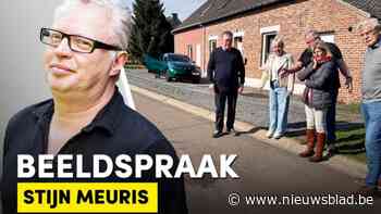 Stijn Meuris over het beeld van de week: Zonk