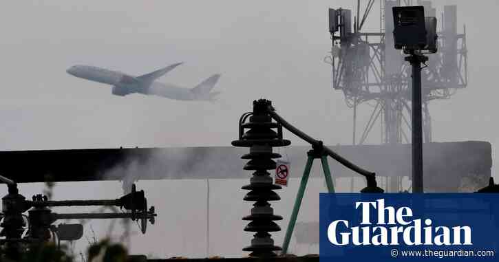 Heathrow boss: better power supply to avoid outage repeat could cost £1bn