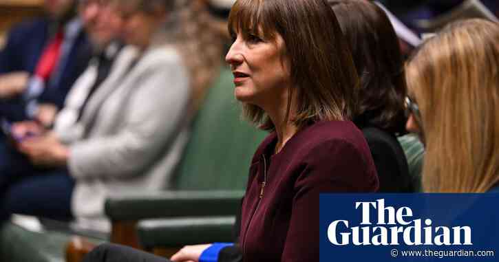 Reeves may have to find further cuts and tax hikes amid economic gloom