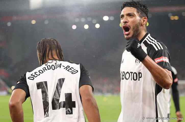 Fulham vs Crystal Palace: Cómo y dónde ver a Raúl Jiménez en FA Cup