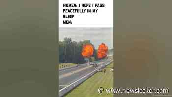 This is why women live longer…