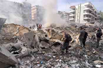 Israel strikes Beirut as ceasefire with Hezbollah frays