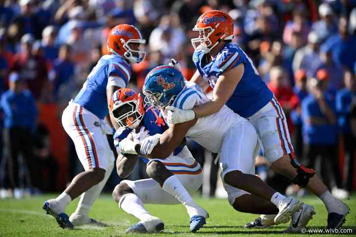 30 prospects in 30 days: Mississippi's Walter Nolen could add to the Bills' defensive line