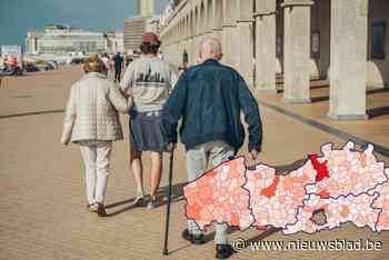 KAART. Strengere voorwaarden, maar hoeveel 65-plussers krijgen inkomensgarantie in jouw gemeente?