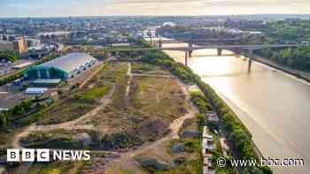 Abandoned goods yard to be turned into 5,000 homes