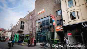 Binnenspeeltuin op komst in Mechelse Bruul: “Blij dat er eindelijk opvolger is voor Decathlon”