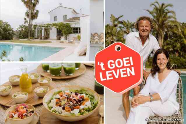 Mechelaars verwelkomen gasten in Spaans droomresort Viluz: “Oase waar innerlijke rust bloeit en dagelijkse stress wegsmelt”