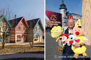 Plopsa viert 25ste verjaardag met nieuwe parade, villapark én CEO: “Zeg niet langer pretpark, maar resort”