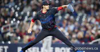 Santander’s RBI single caps rally for Blue Jays