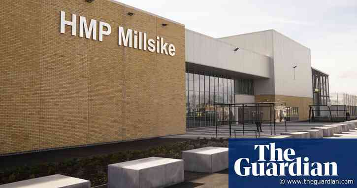 Government opens first-of-its-kind ‘green’ prison in East Yorkshire