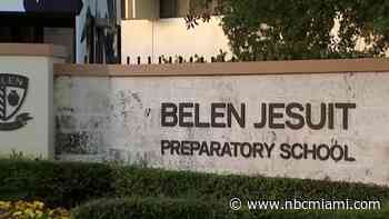 ‘Unimaginable grief': Belen Jesuit Preparatory School mourns unexpected loss of sophomore
