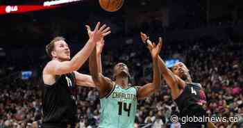 Raptors core gaining key experience down stretch