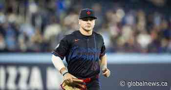 Roden’s calm demeanour impressing Jays teammates