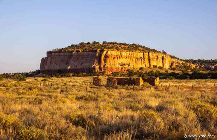 New Mexico ranch that is larger than Denver up for sale