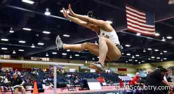 Pokes Open Outdoor Season at Jack Christiansen Invitational