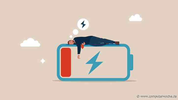 12 Tipps für Führungskräfte an der Belastungsgrenze