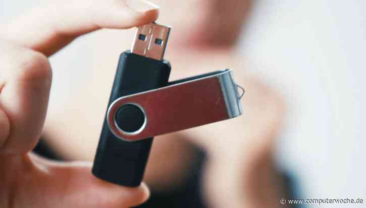 Deshalb benutzen Sie Ihren USB-Stick falsch
