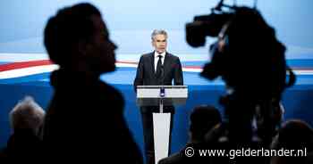 Onderling wantrouwen heeft grip gekregen op Schoofs kabinet