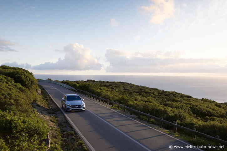 Mercedes berichtet über Fortschritte in der Nachhaltigkeit