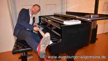 Doppelstunde Musik: Mit Christoph Reuter macht das Pauken Spaß