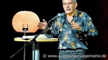 "Mahlzeit": Wladimir Kaminer kommt mit neuem Buch ins Roxy