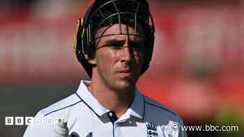 I'd have been silly not to open for England - ex-Essex batter Lawrence
